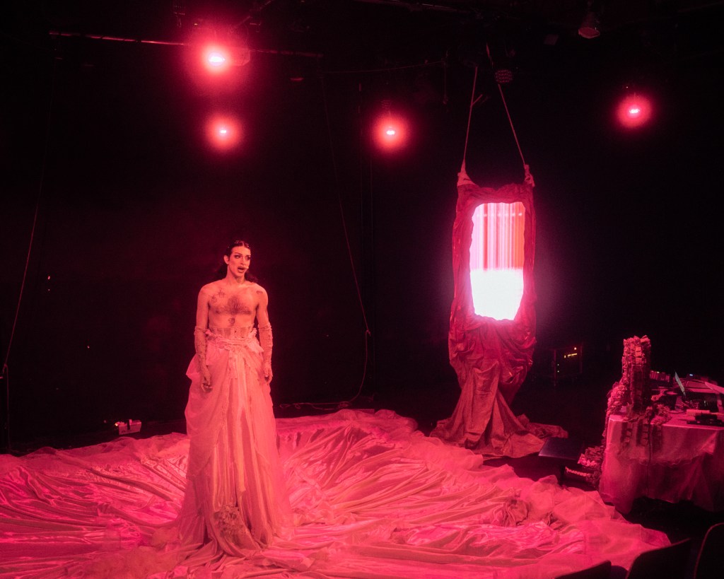 Costume Design and Set&nbsp;Design