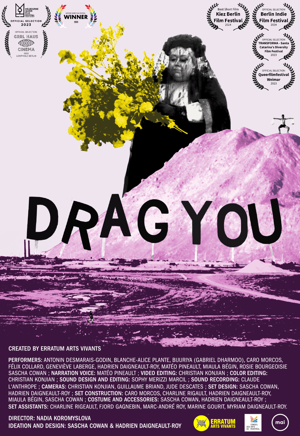 Drag You