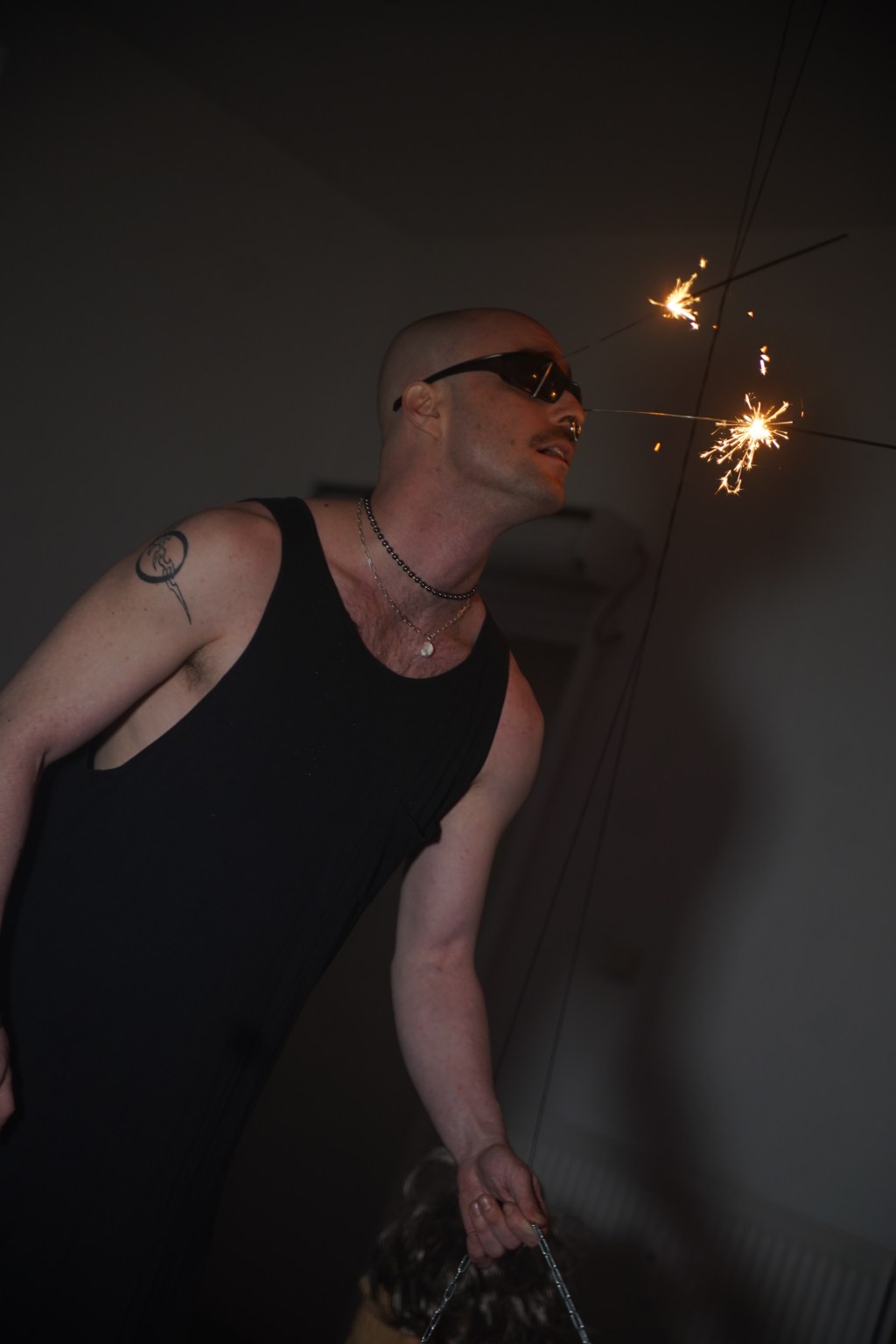 𝘐𝘭𝘭𝘶𝘴𝘵𝘳𝘢𝘵𝘦𝘥 𝘈𝘵𝘭𝘢𝘴 𝘰𝘧 𝘊𝘳𝘺𝘪𝘯𝘨 – Hadrien Daigneault Roy performs in&nbsp;Athens