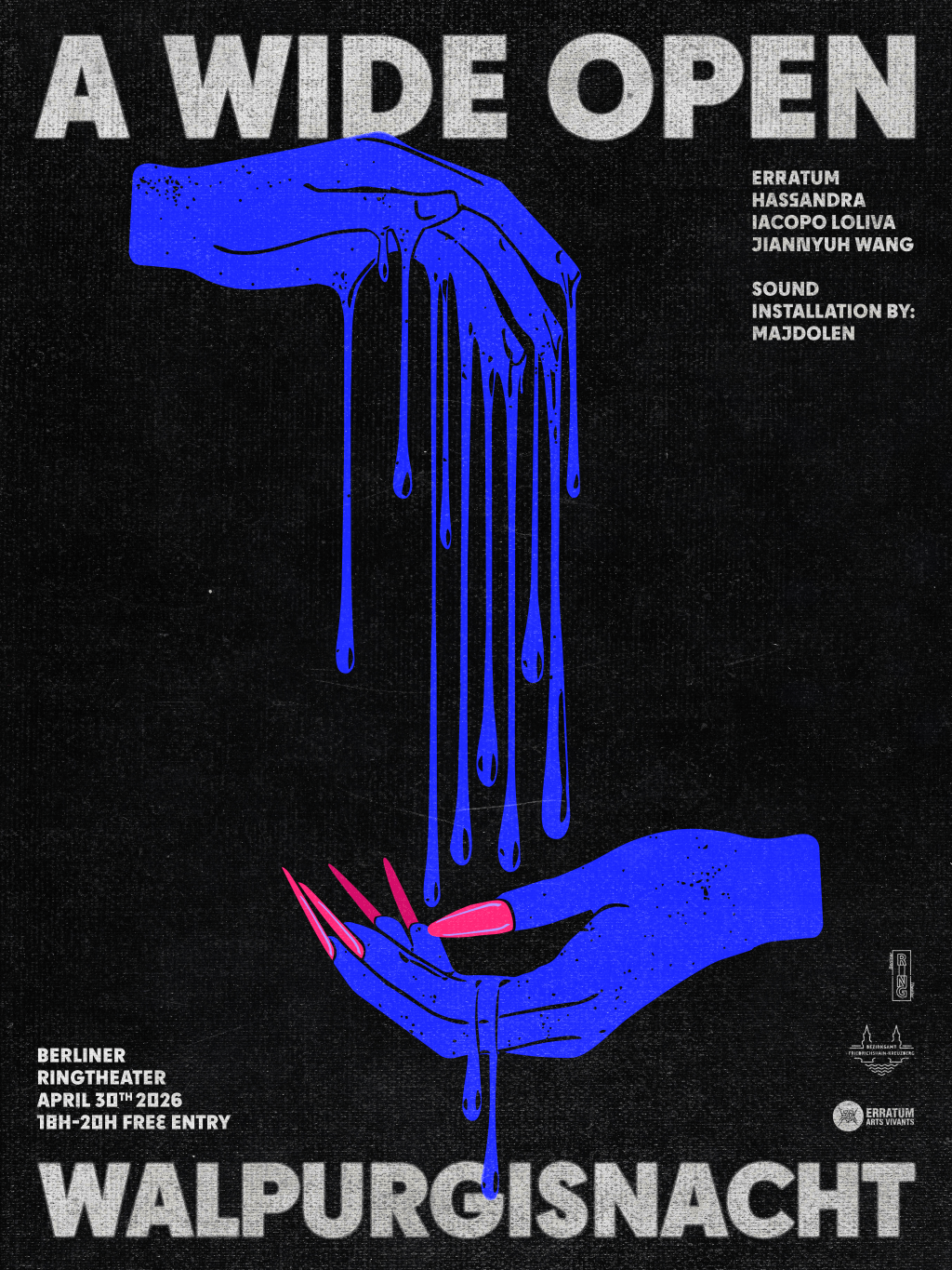 A WideOpen     Walpurgisnacht